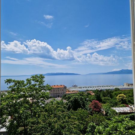 Apartment Sea Sun View Rijeka Exteriör bild