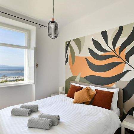 Apartment Sea Sun View Rijeka Exteriör bild