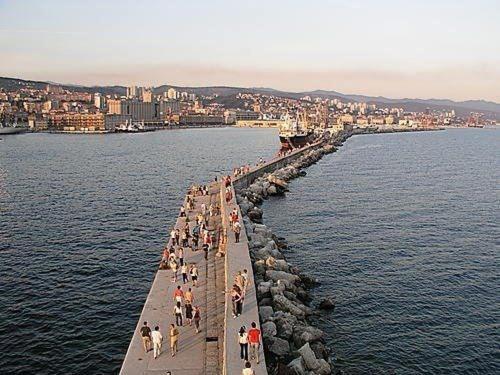 Apartment Sea Sun View Rijeka Exteriör bild