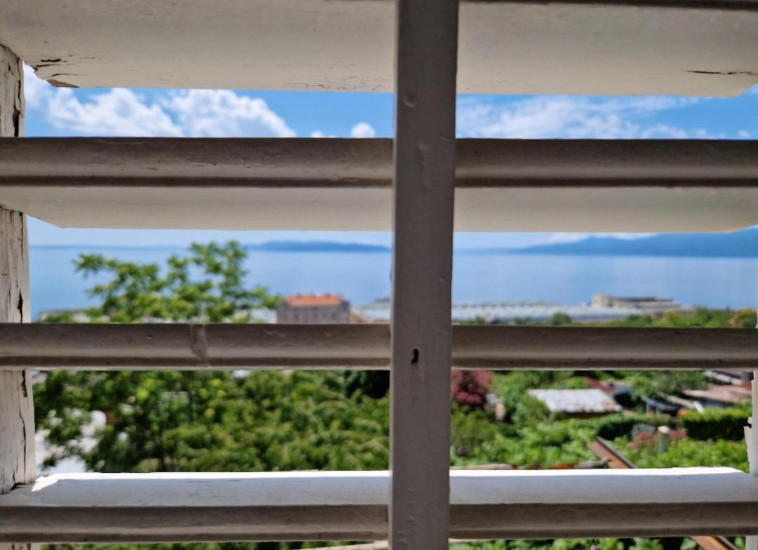 Apartment Sea Sun View Rijeka Exteriör bild