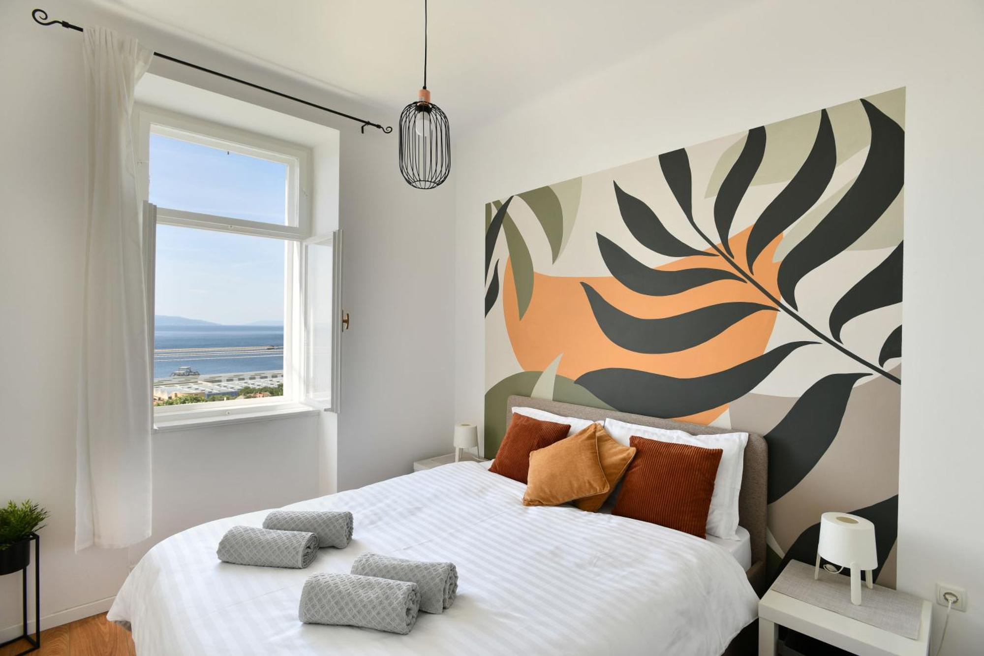 Apartment Sea Sun View Rijeka Exteriör bild